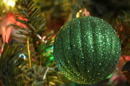 5 Tips for a Greener Christmas Image